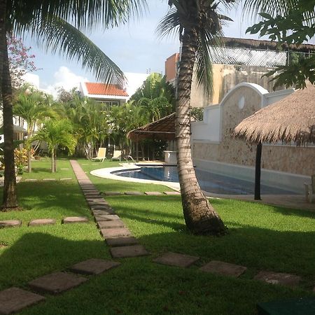 Casa Pili Playa del Carmen Exterior foto
