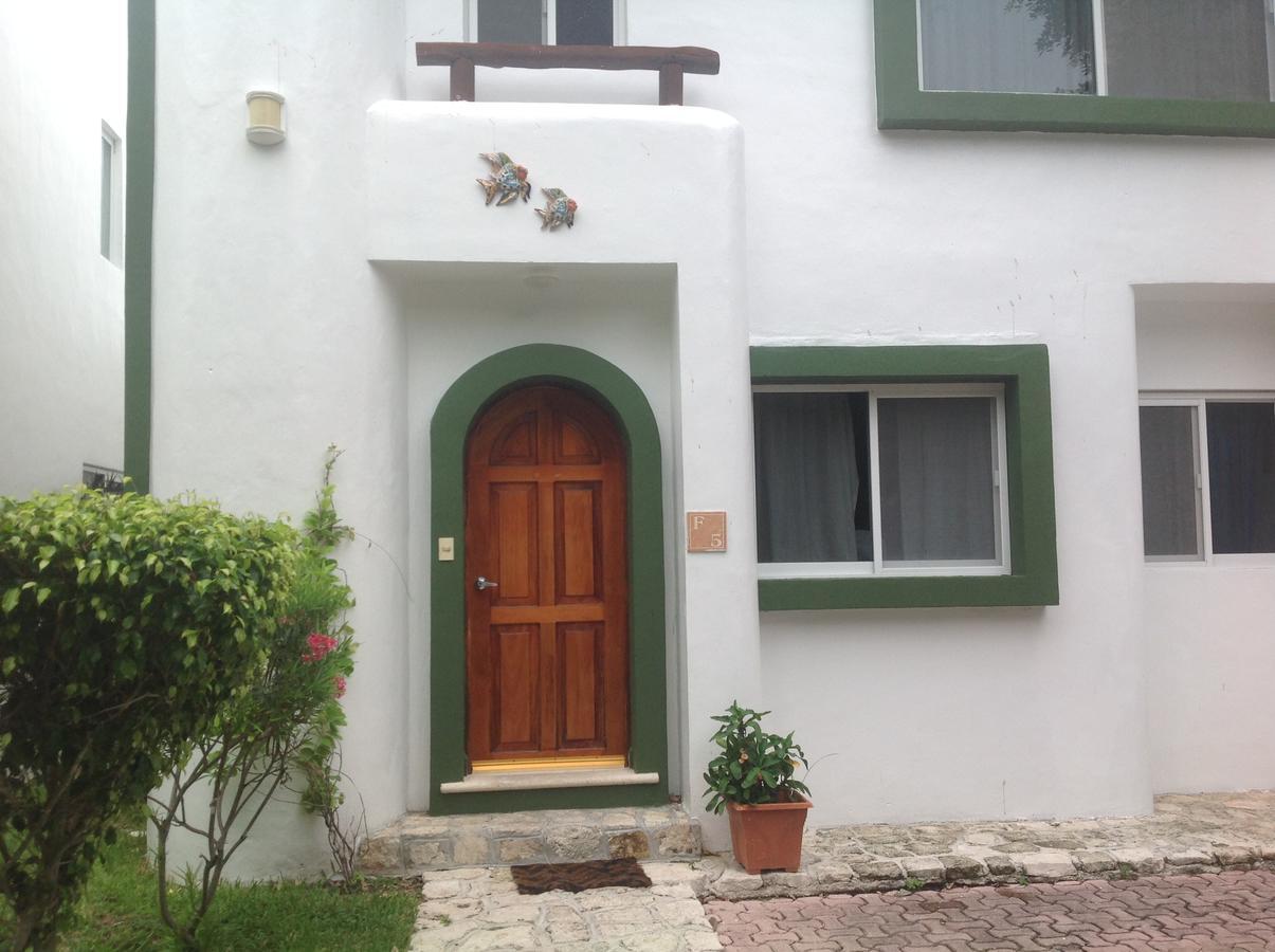 Casa Pili Playa del Carmen Exterior foto