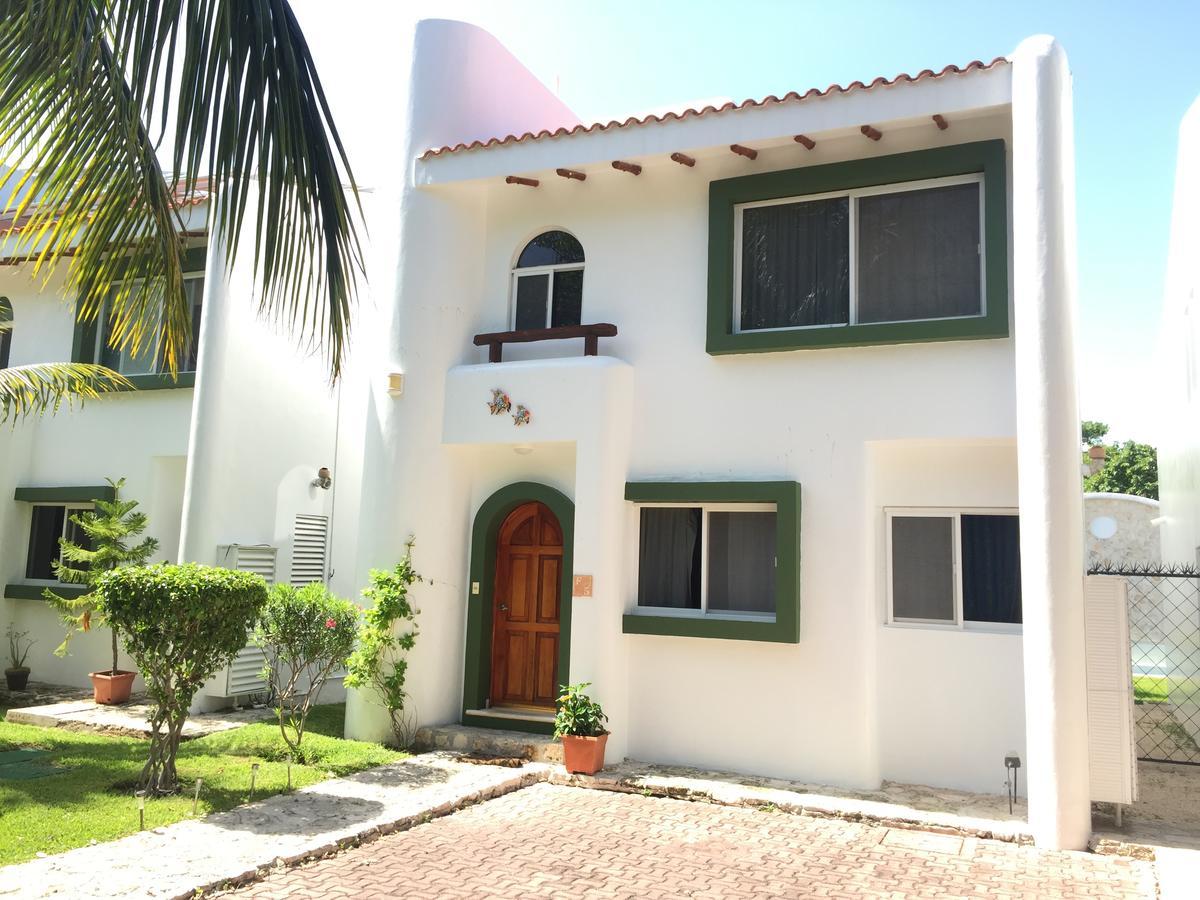 Casa Pili Playa del Carmen Exterior foto