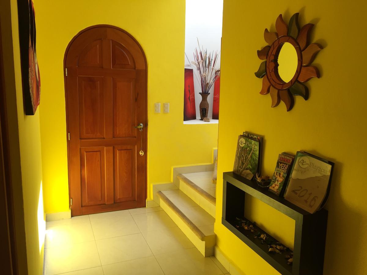 Casa Pili Playa del Carmen Exterior foto