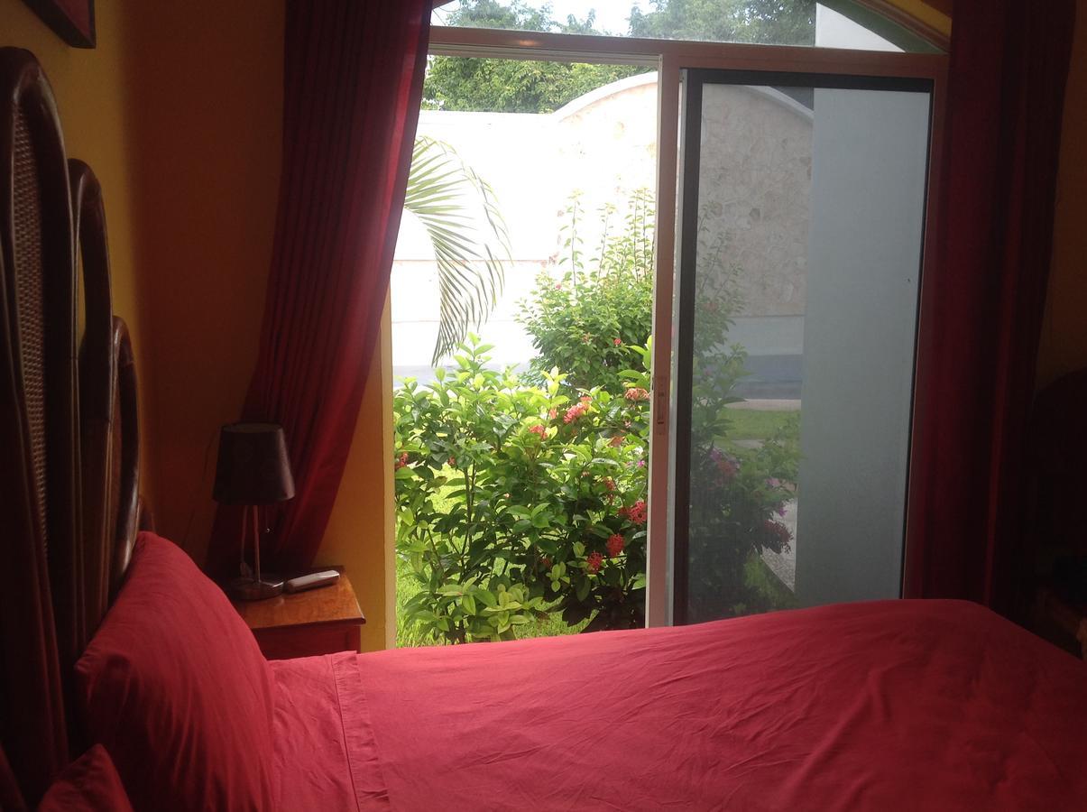 Casa Pili Playa del Carmen Exterior foto