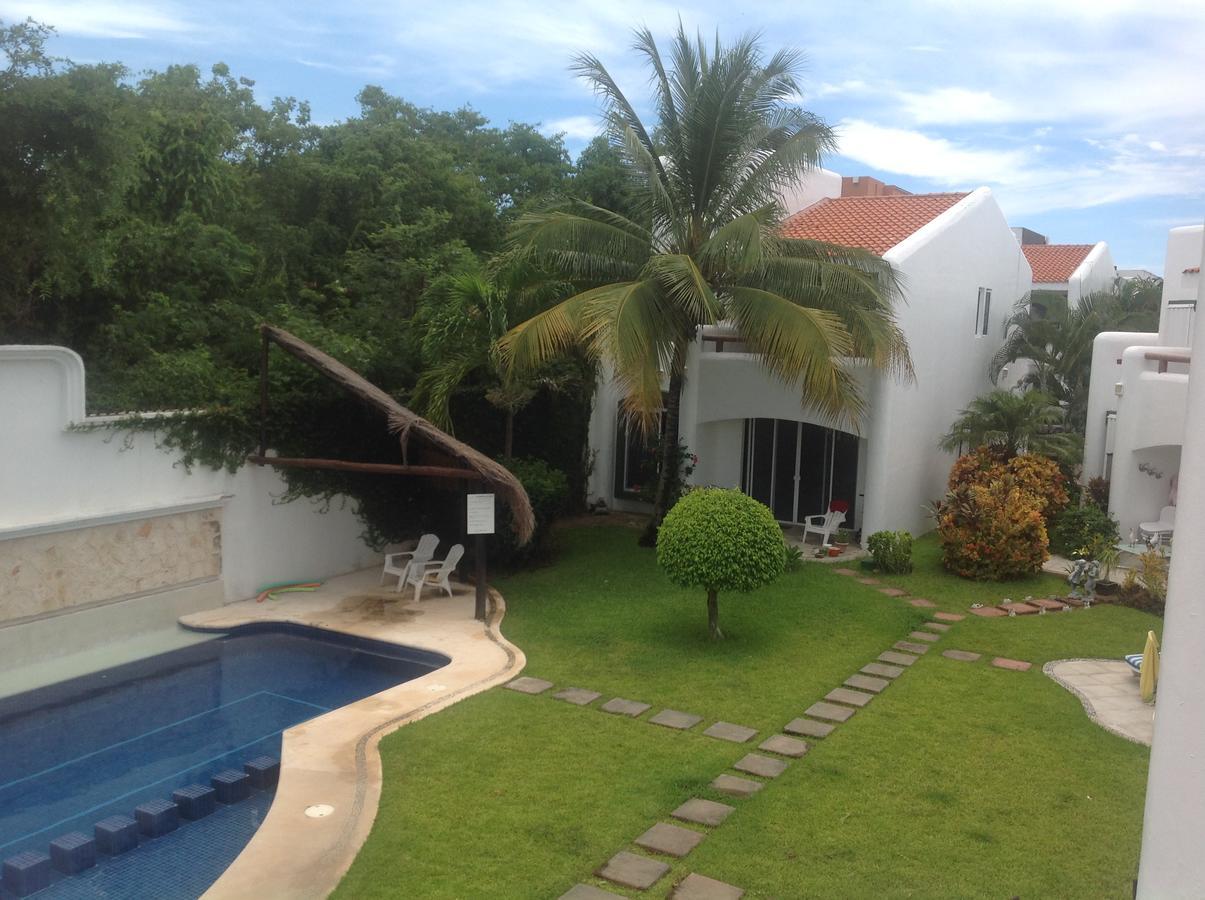 Casa Pili Playa del Carmen Exterior foto