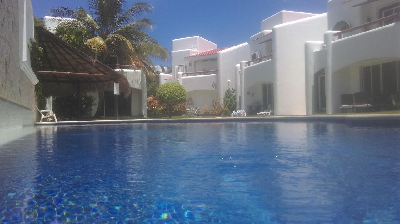 Casa Pili Playa del Carmen Exterior foto