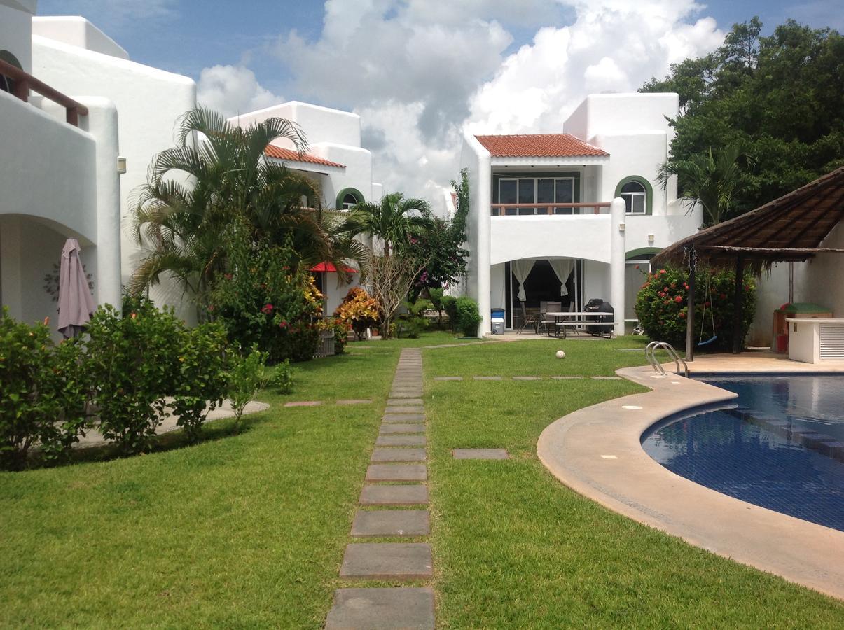 Casa Pili Playa del Carmen Exterior foto