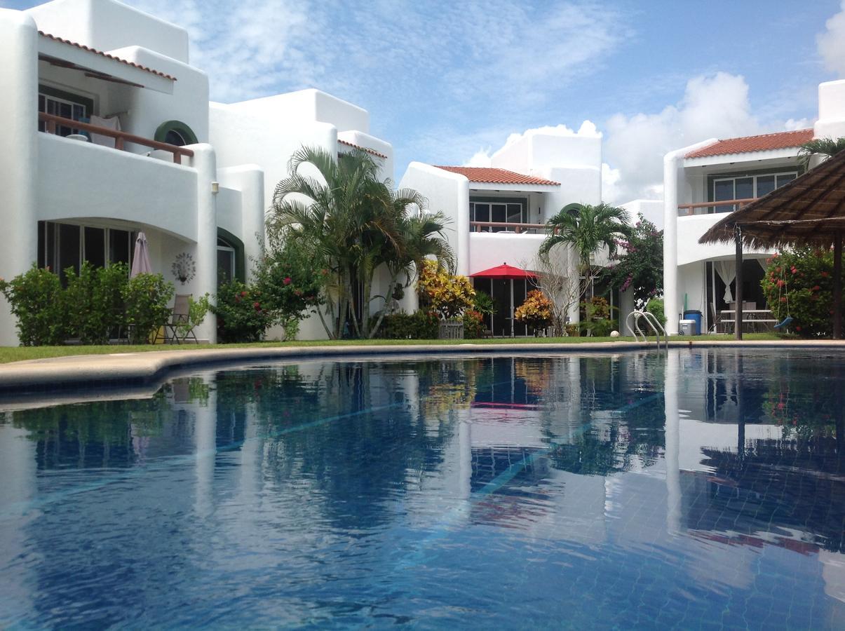 Casa Pili Playa del Carmen Exterior foto
