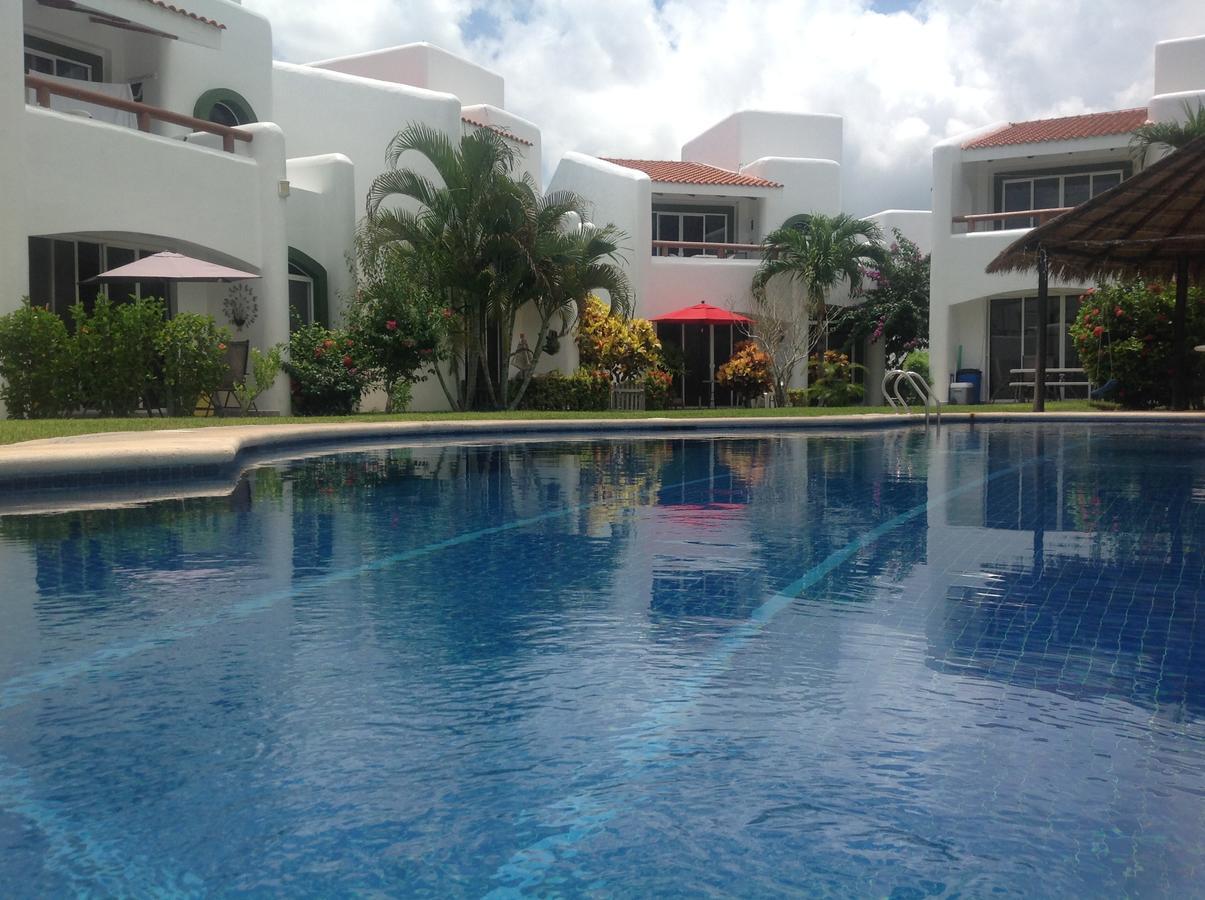 Casa Pili Playa del Carmen Exterior foto