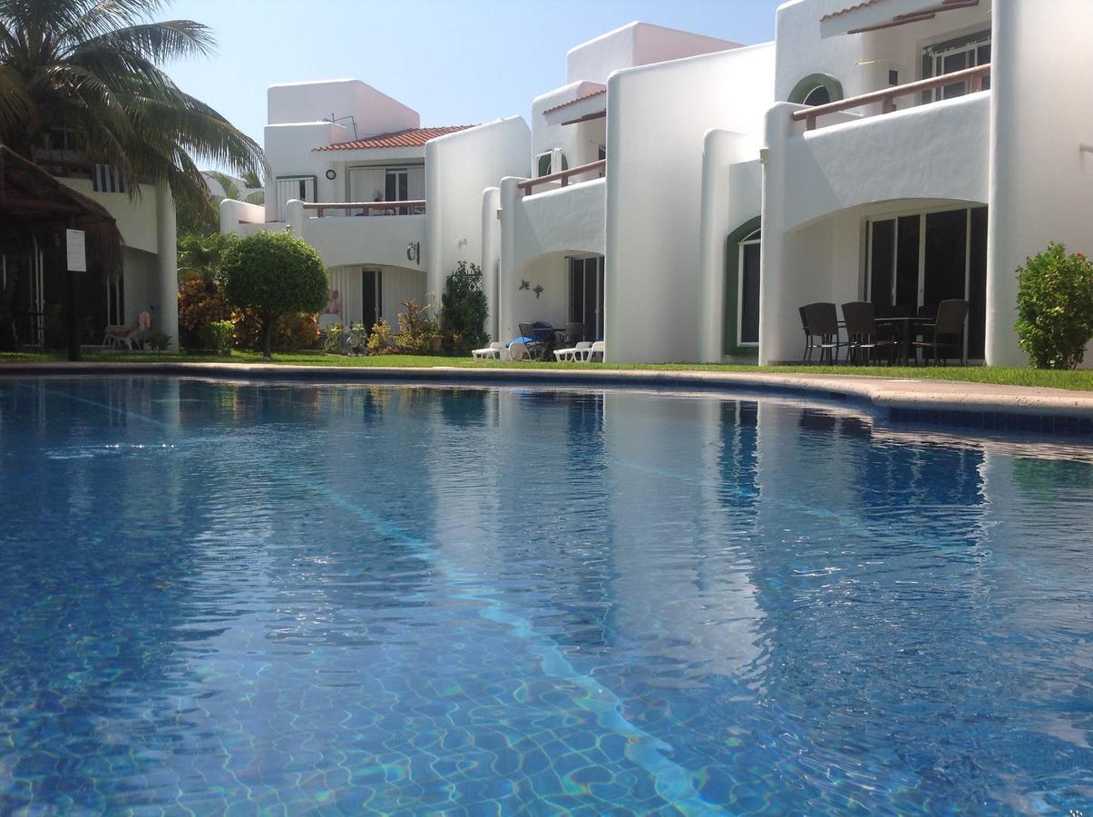 Casa Pili Playa del Carmen Exterior foto