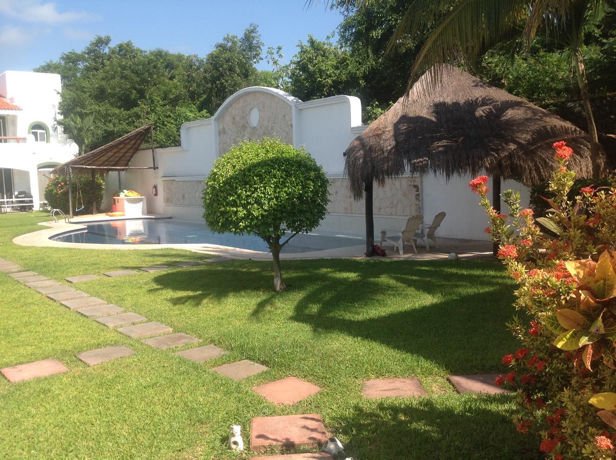 Casa Pili Playa del Carmen Exterior foto