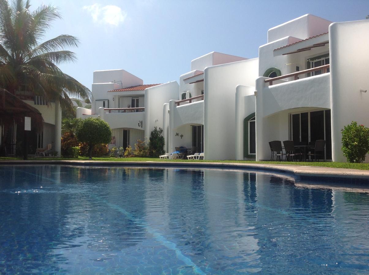 Casa Pili Playa del Carmen Exterior foto