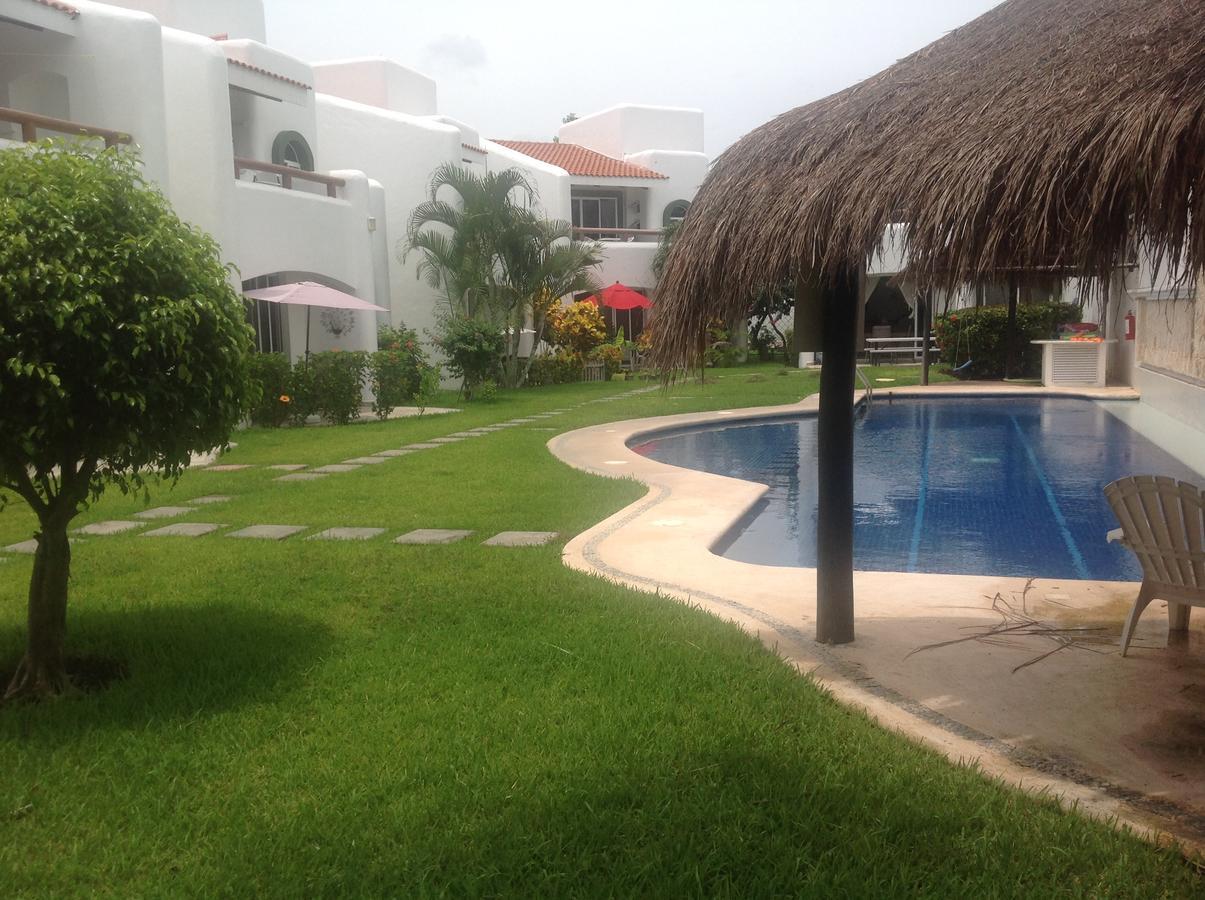 Casa Pili Playa del Carmen Exterior foto