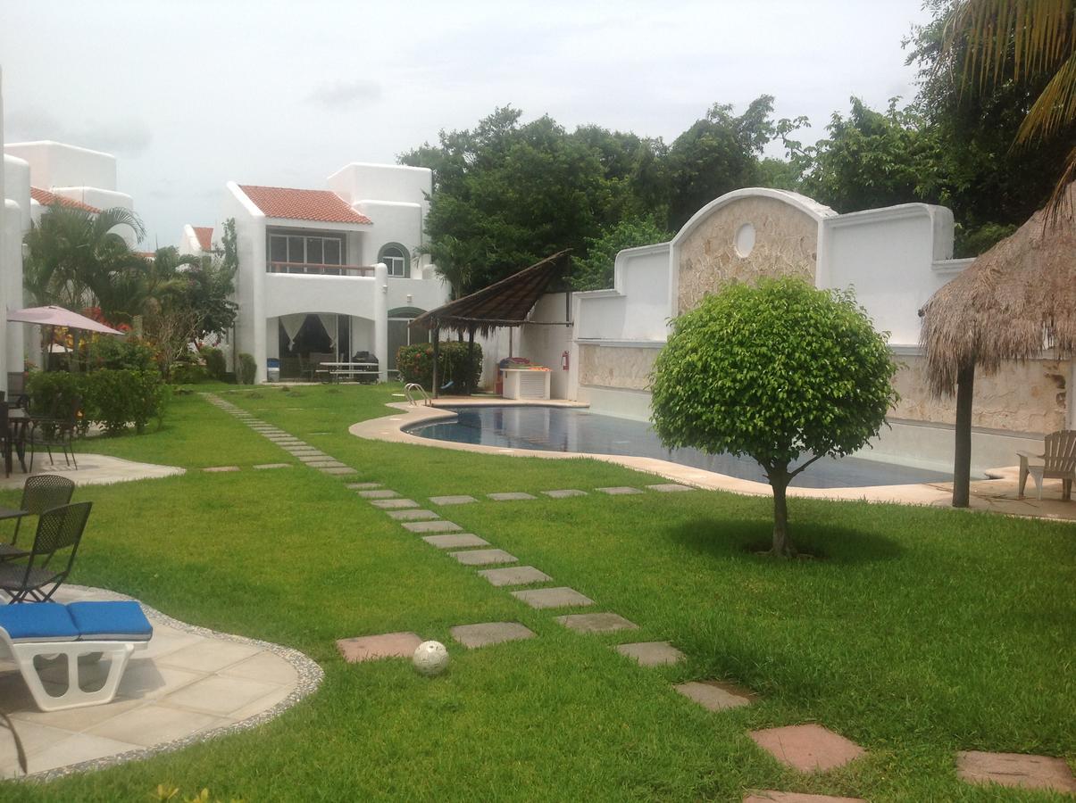 Casa Pili Playa del Carmen Exterior foto