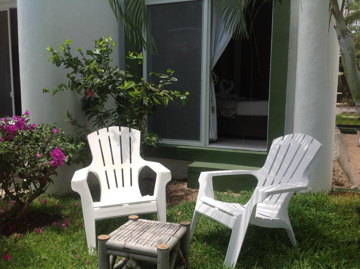 Casa Pili Playa del Carmen Exterior foto