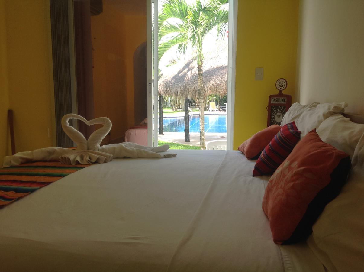Casa Pili Playa del Carmen Exterior foto