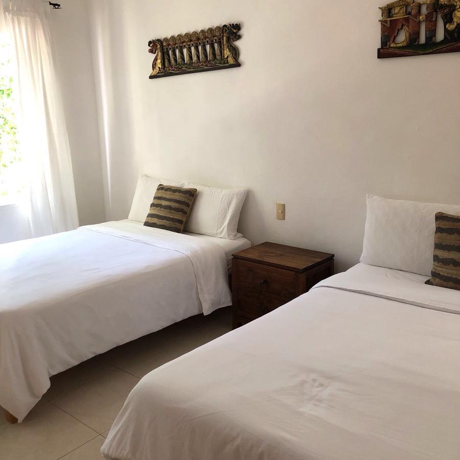 Casa Pili Playa del Carmen Exterior foto