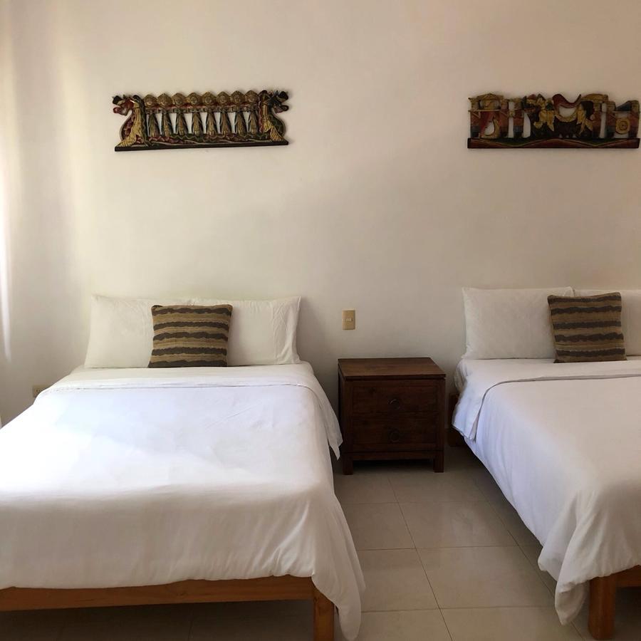Casa Pili Playa del Carmen Exterior foto