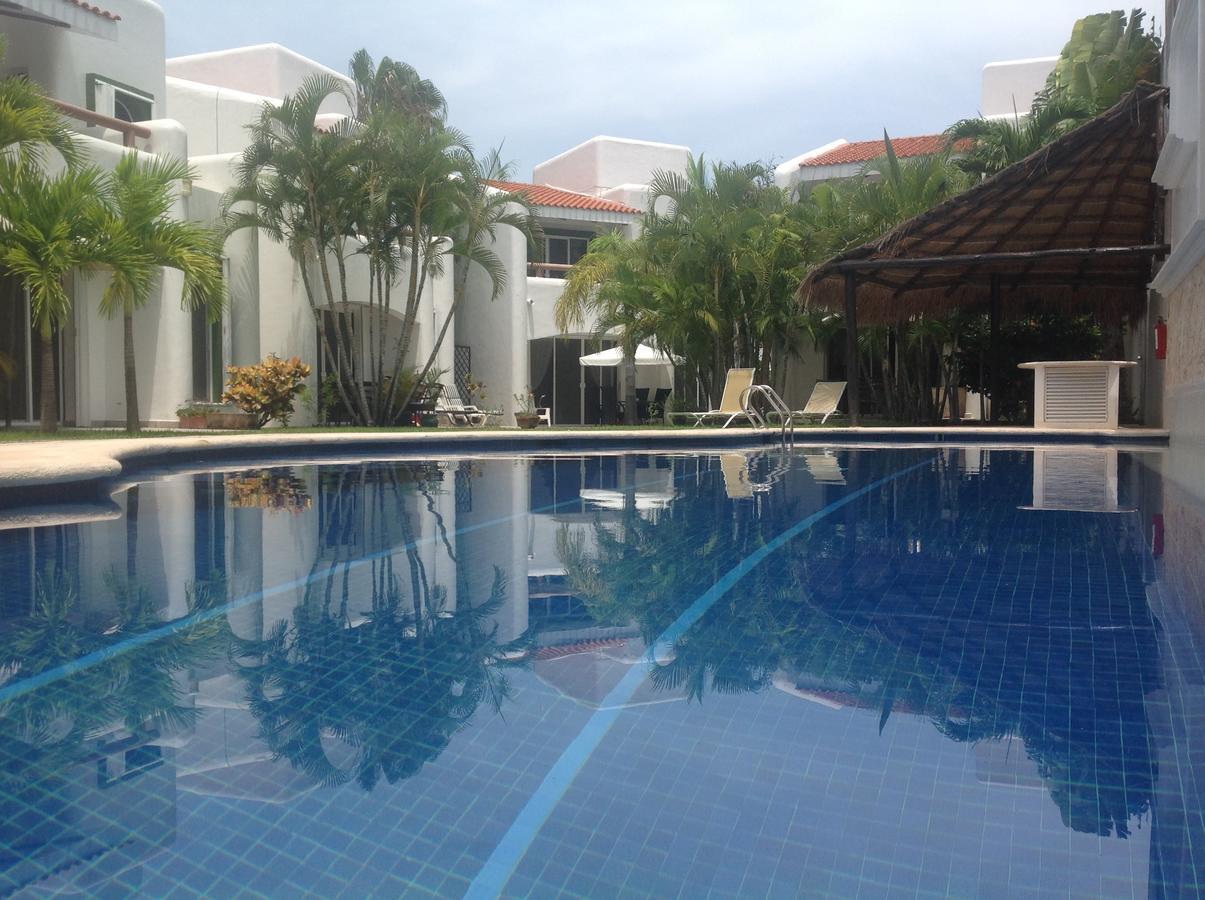 Casa Pili Playa del Carmen Exterior foto
