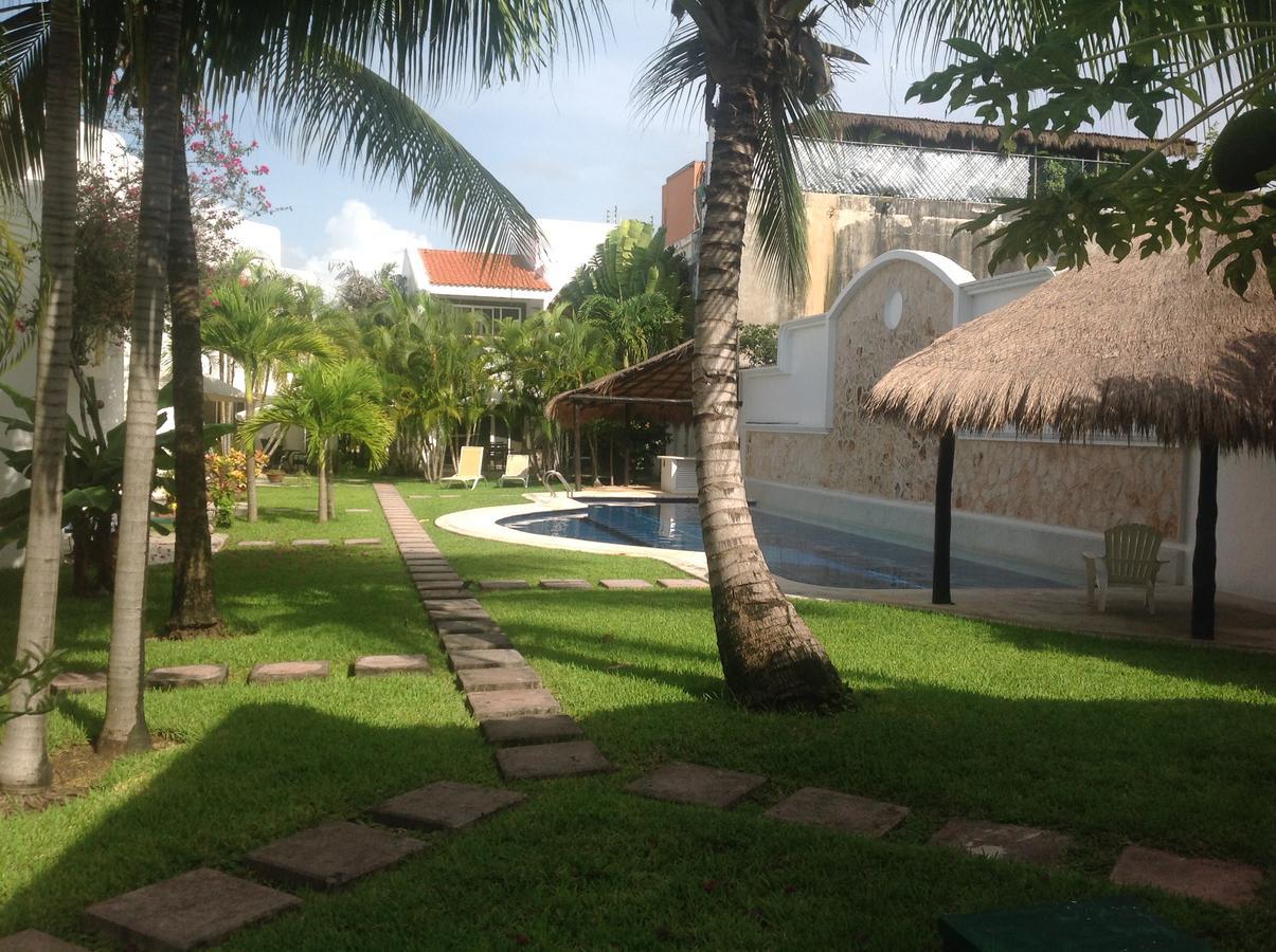Casa Pili Playa del Carmen Exterior foto