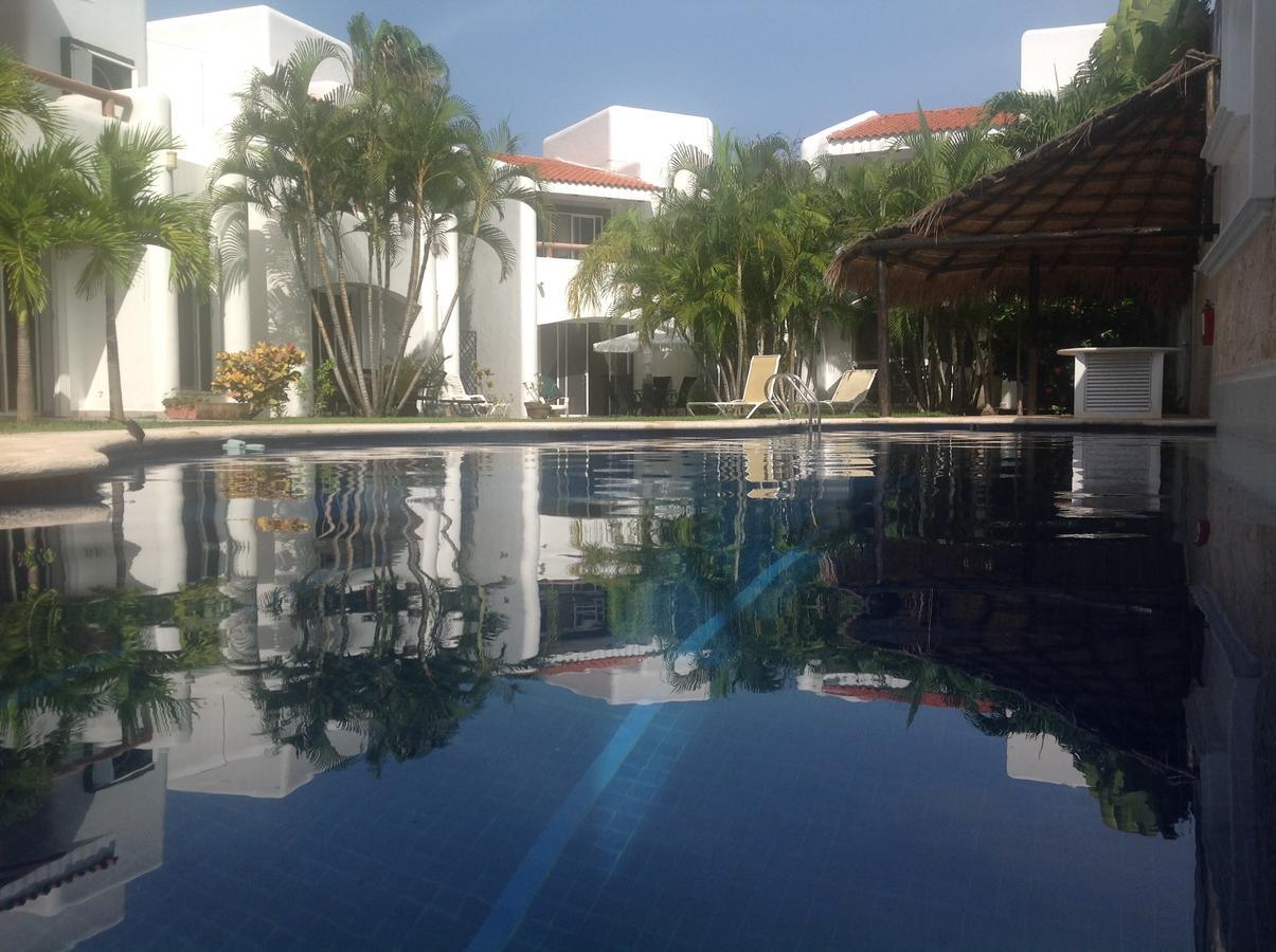 Casa Pili Playa del Carmen Exterior foto